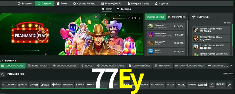 cassino 77Ey